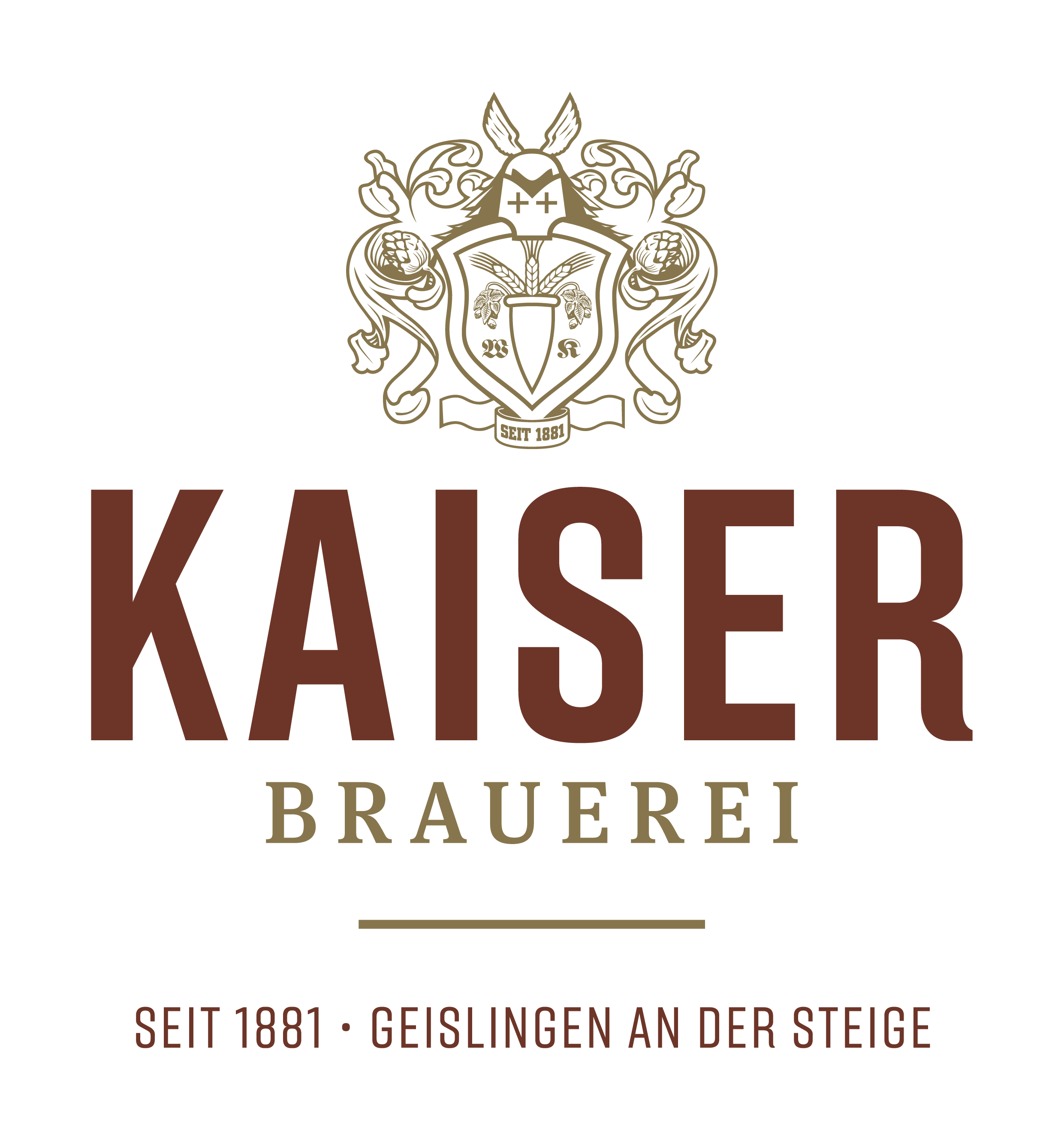 Logo Partner Kaiser Brauerei