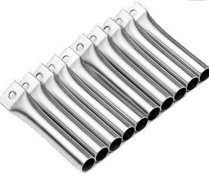 Crunch-Roll 10er-Rohre