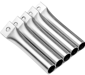 Crunch-Roll 5er-Rohre