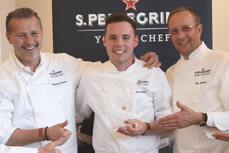 S Pellegrino Young Chef 2016 Mwalter